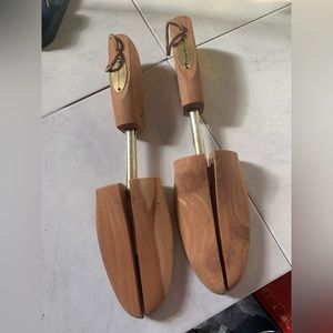 Shoe keepers by Rochesters shoe tree Co